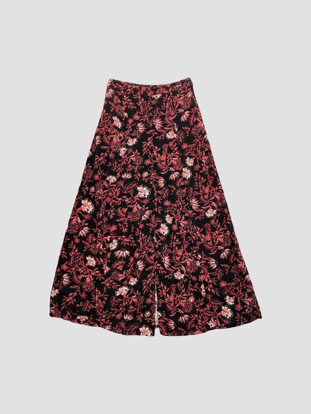 Falda larga UMBRALE - Talla 36 (VOP01016259)-0