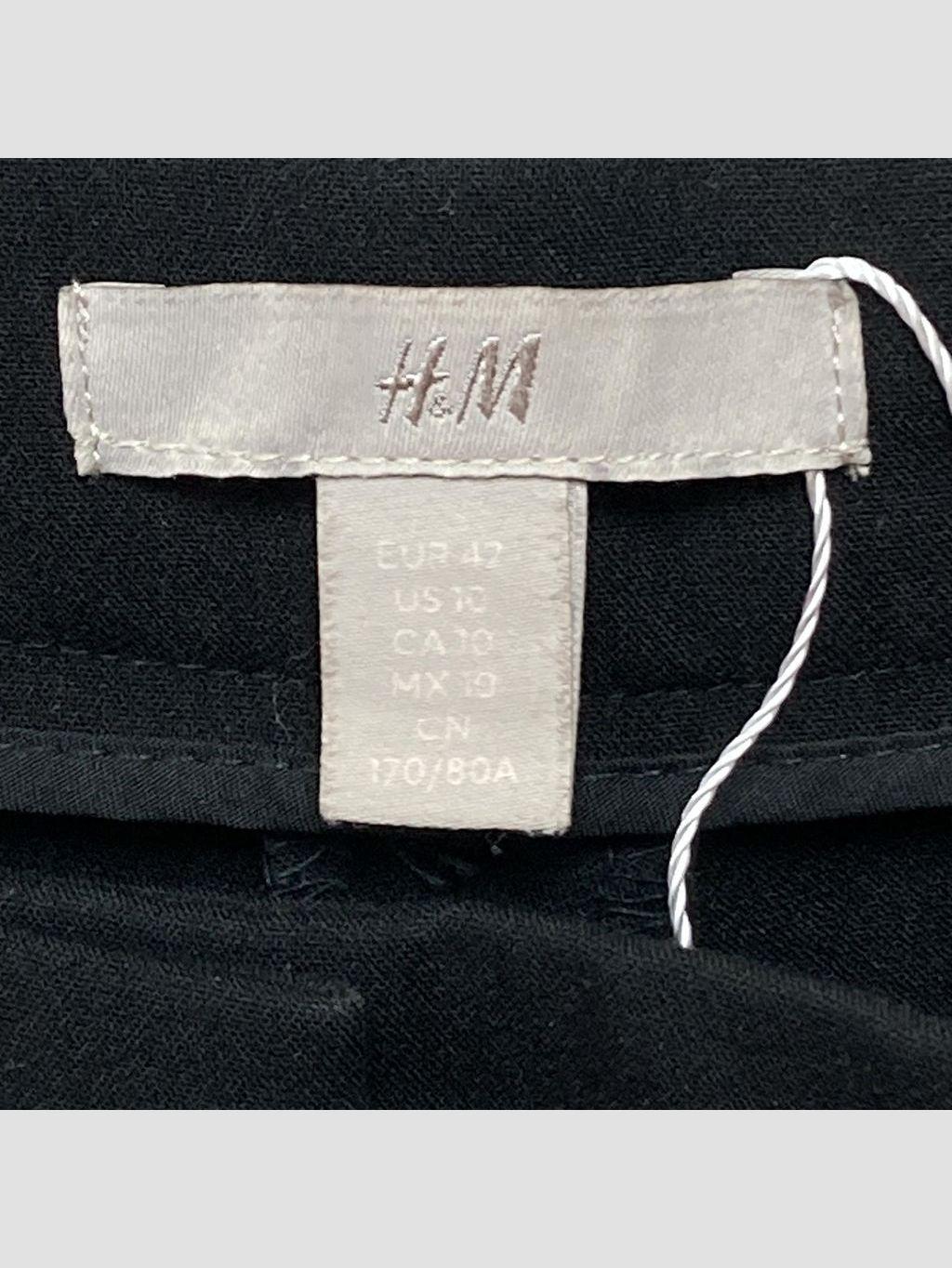 Pantalón H&M - Talla 42 (VOP00959623)-1