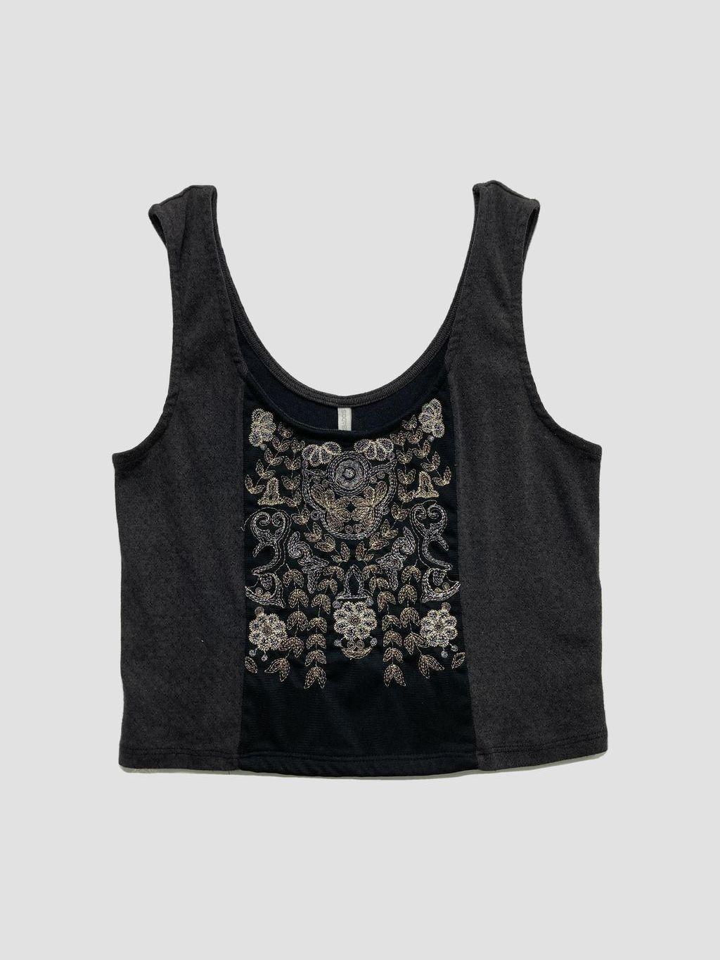 Polera sin mangas BARBADOS - Talla XS (VOP00894240)-0