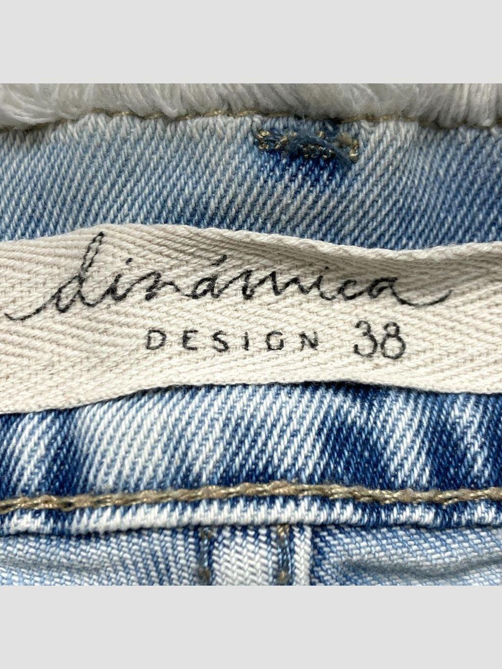 Jean DINÁMICA DESIGN - Talla 38 (VOP00918994)-2