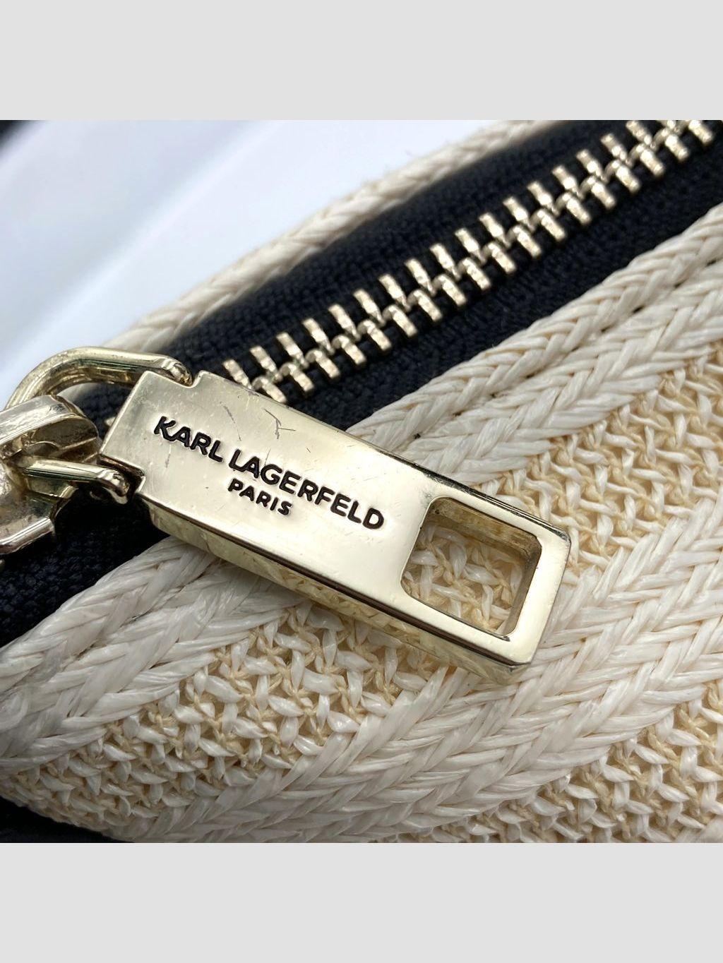 Bandolera KARL LAGERFELD - Talla Talla Única (VOP00928265)-2