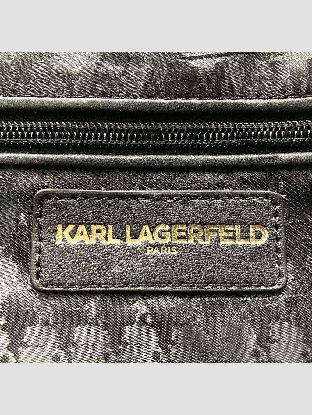 Bandolera KARL LAGERFELD - Talla Talla Única (VOP00928265)-3