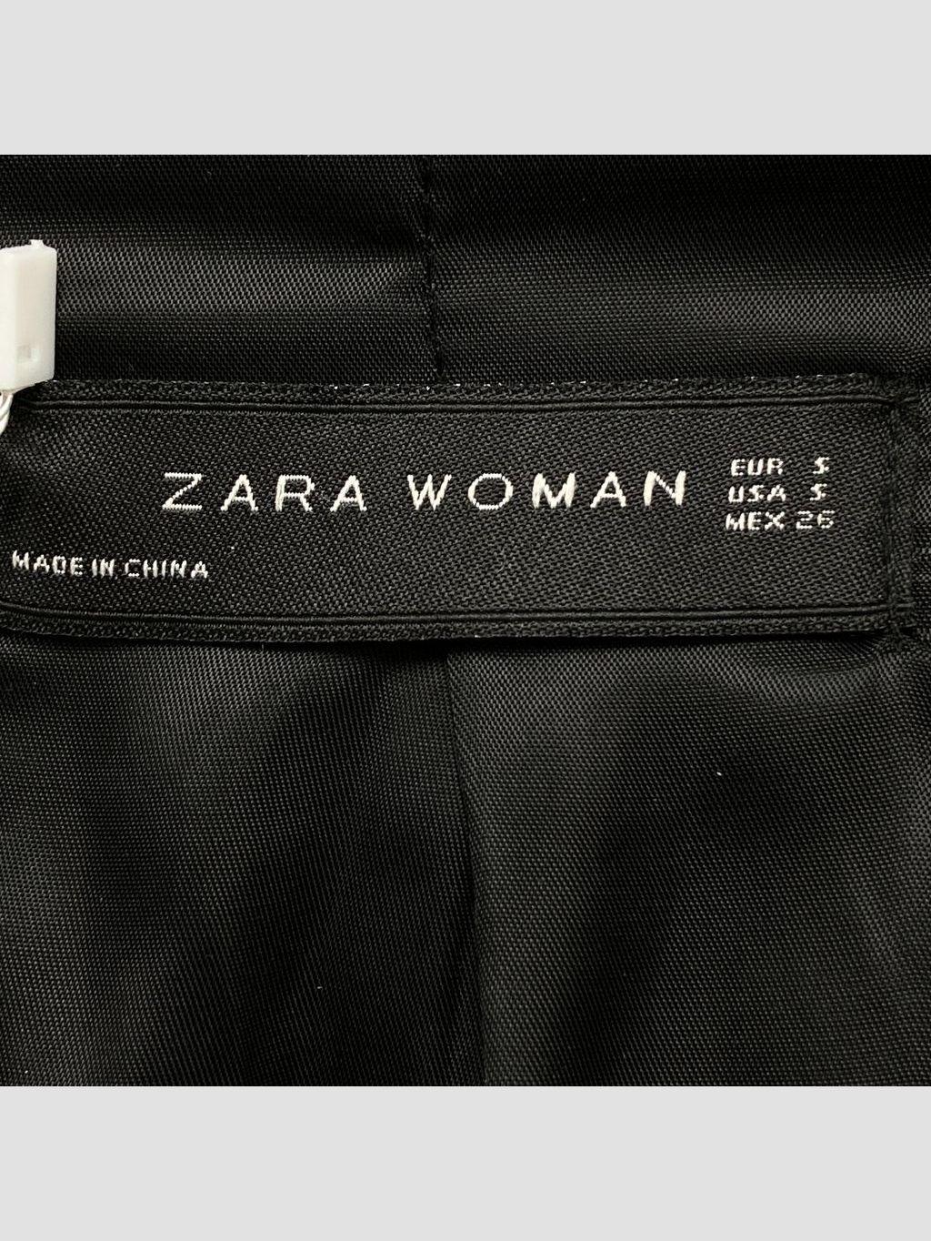 Chaqueta formal ZARA - Talla S (VOP00993146)-1