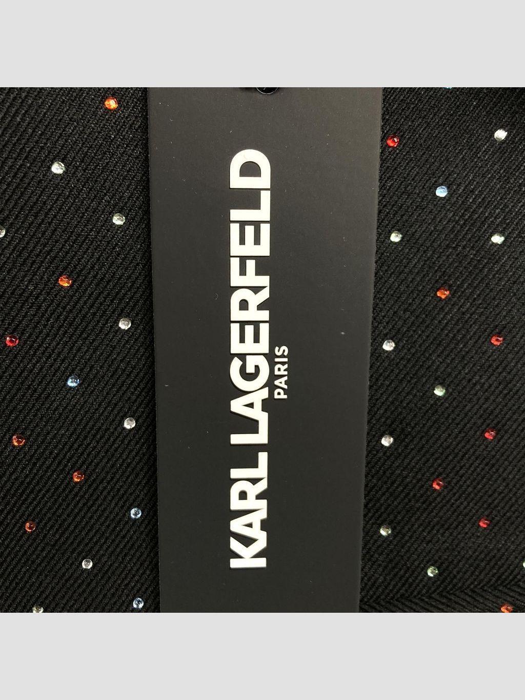 Blazer KARL LAGERFELD - Talla S (VOP01080177)-3