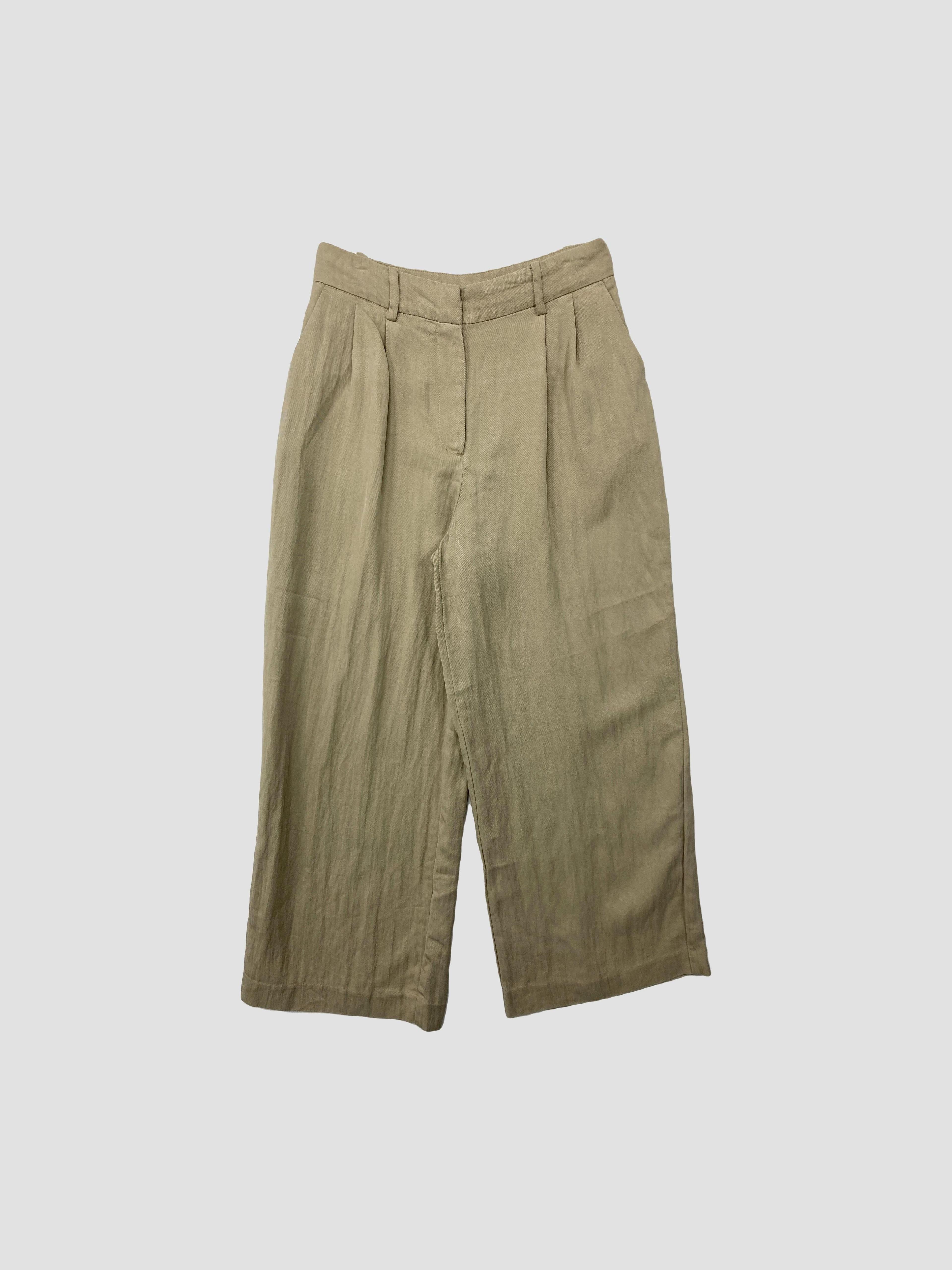 Pantalón ZARA - Talla 38 (VOP01161907)-0