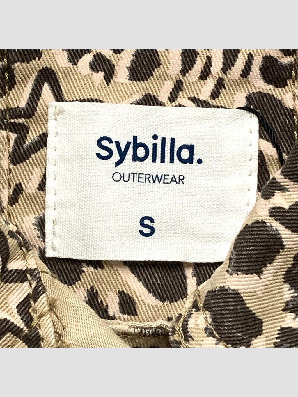 Chaqueta casual SYBILLA - Talla S (VOP00911149)-2