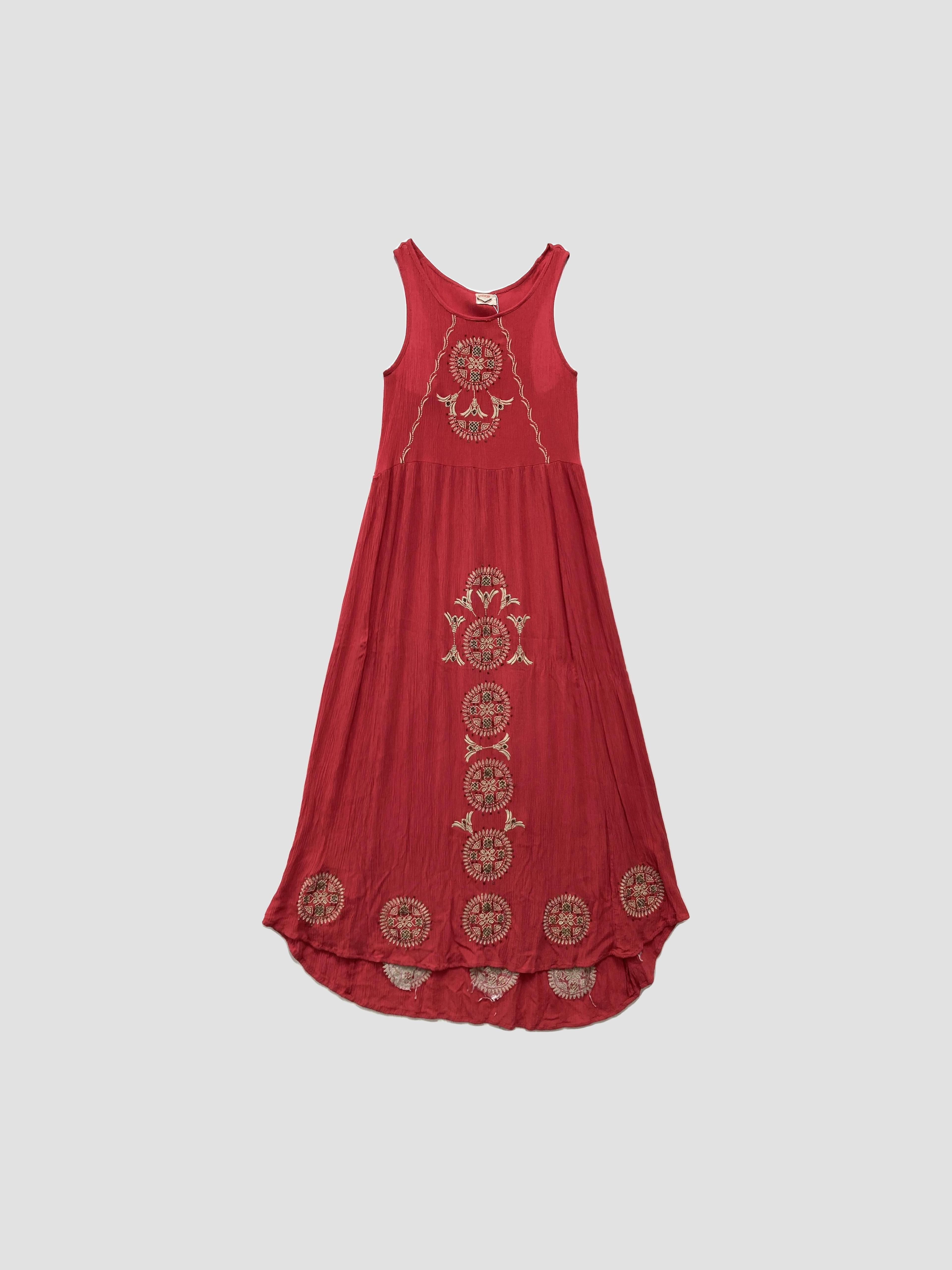 Vestido largo UMBRALE - Talla L (VOP00800610)-0