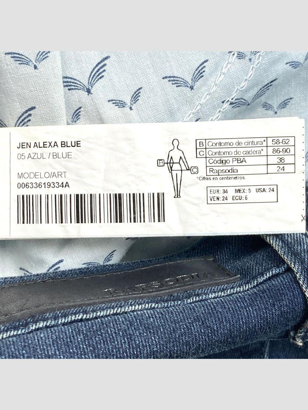 Jean RAPSODIA - Talla 38 (VOP00969351)-3