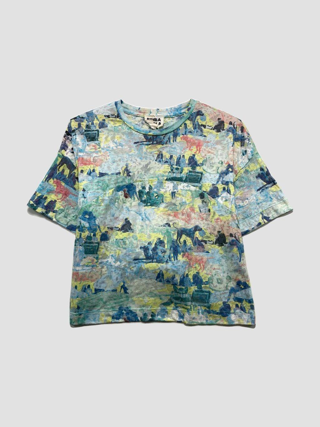 Polera BIMBA Y LOLA - Talla S (VOP01049353)-0