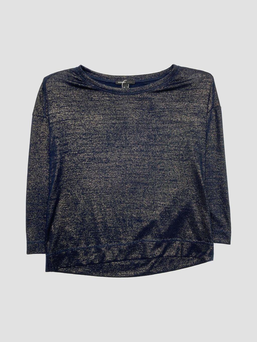 Blusa MANGO - Talla M (VOP01118539)-0