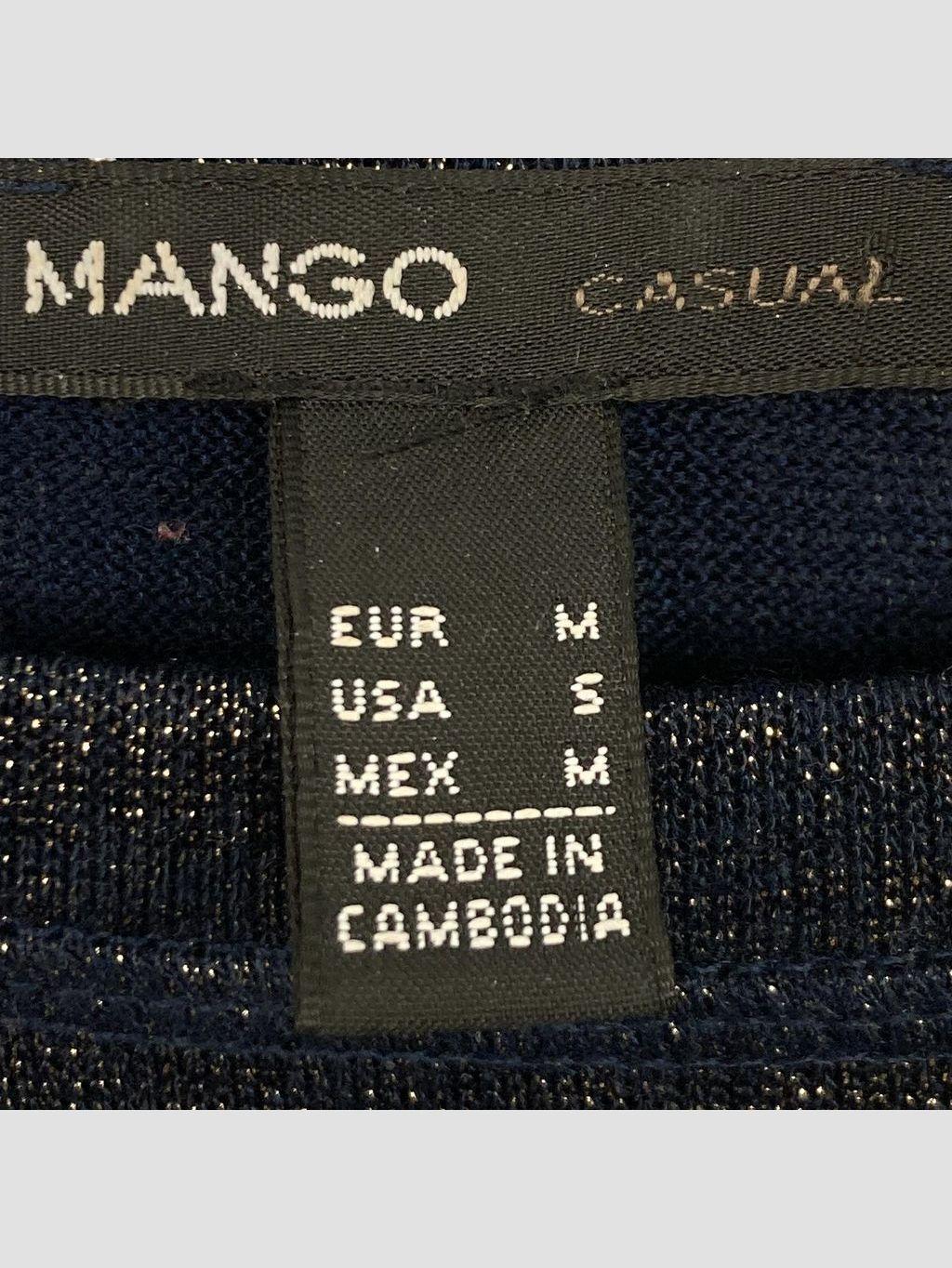 Blusa MANGO - Talla M (VOP01118539)-1