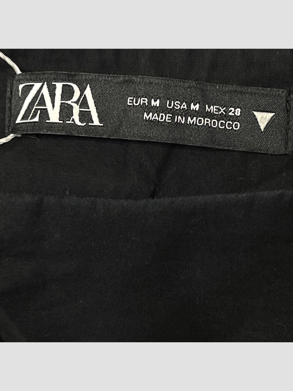 Falda corta ZARA - Talla 38 (VOP01106384)-1