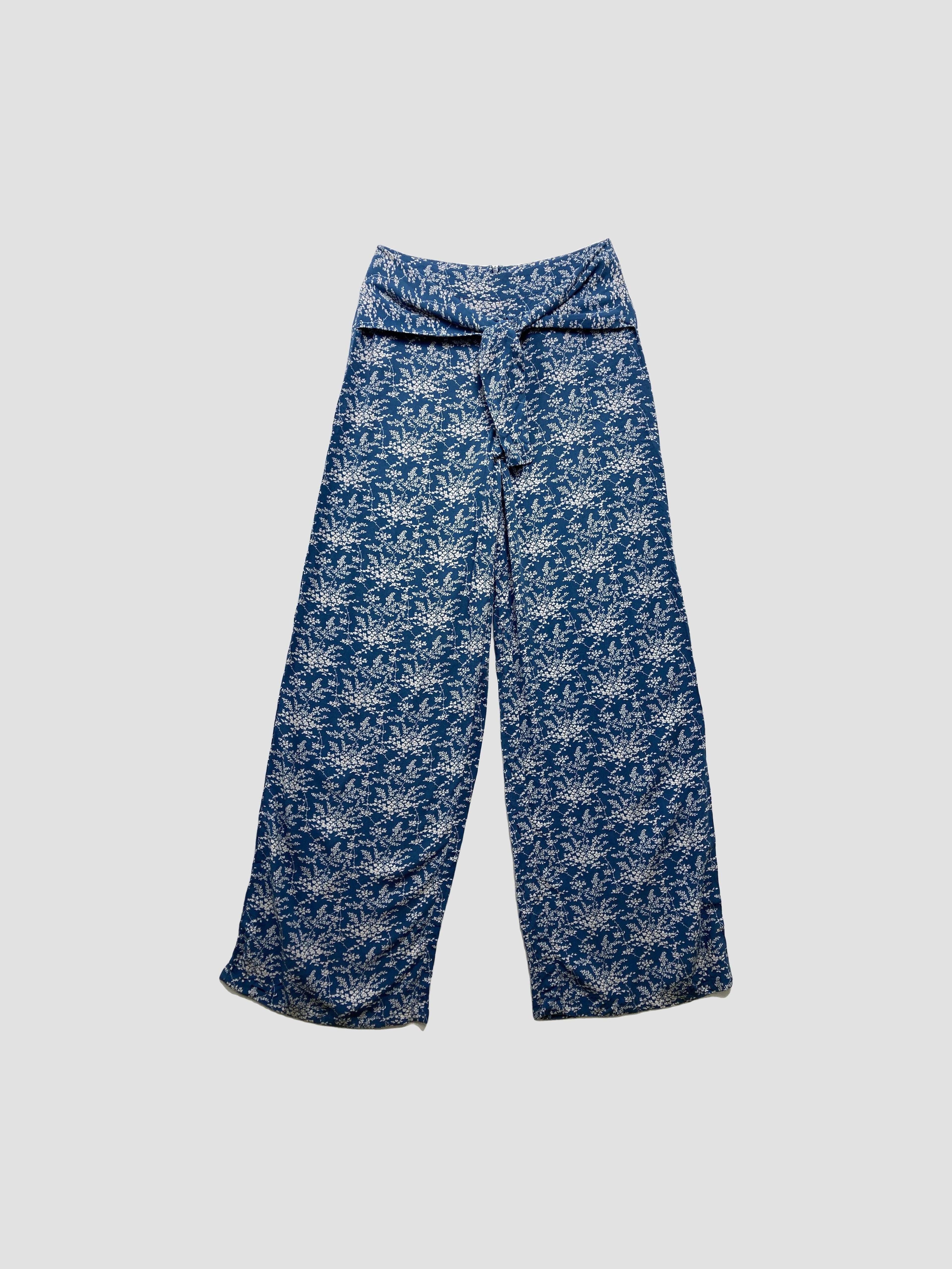 Pantalón MANGO - Talla 36 (VOP01029029)-0