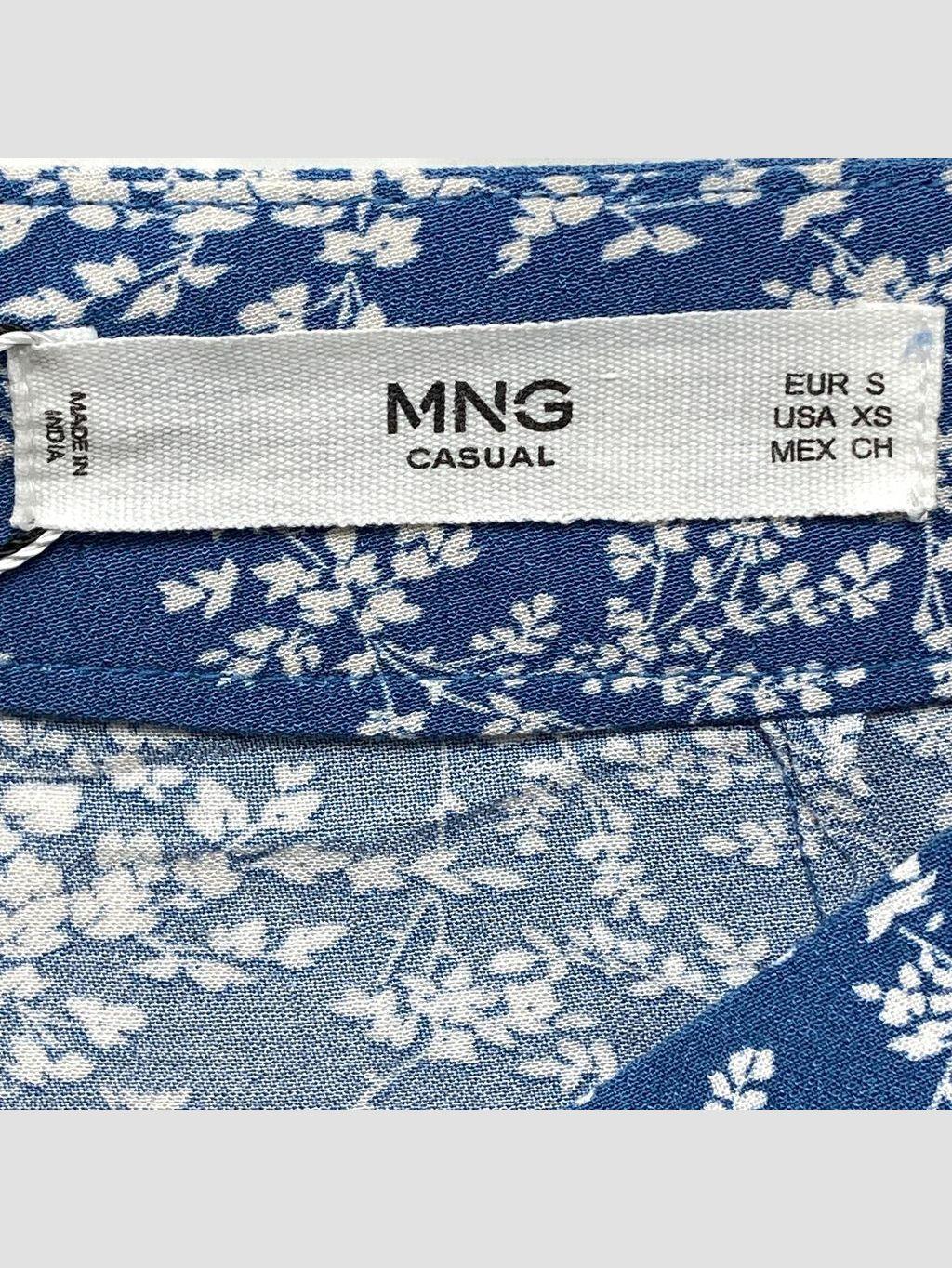 Pantalón MANGO - Talla 36 (VOP01029029)-1