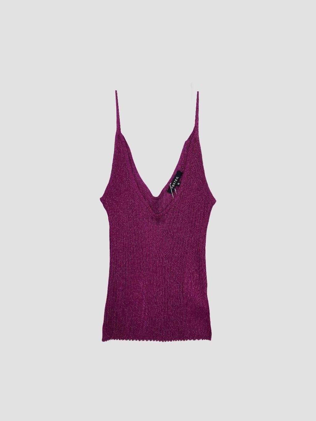 Polera sin mangas FOSTER - Talla M (VOP01128934)-0
