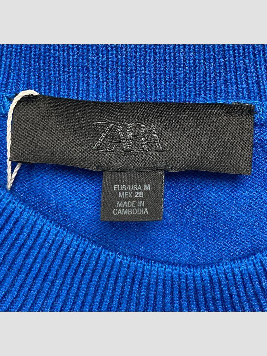 Sweater ZARA - Talla M (VOP00998553)-1