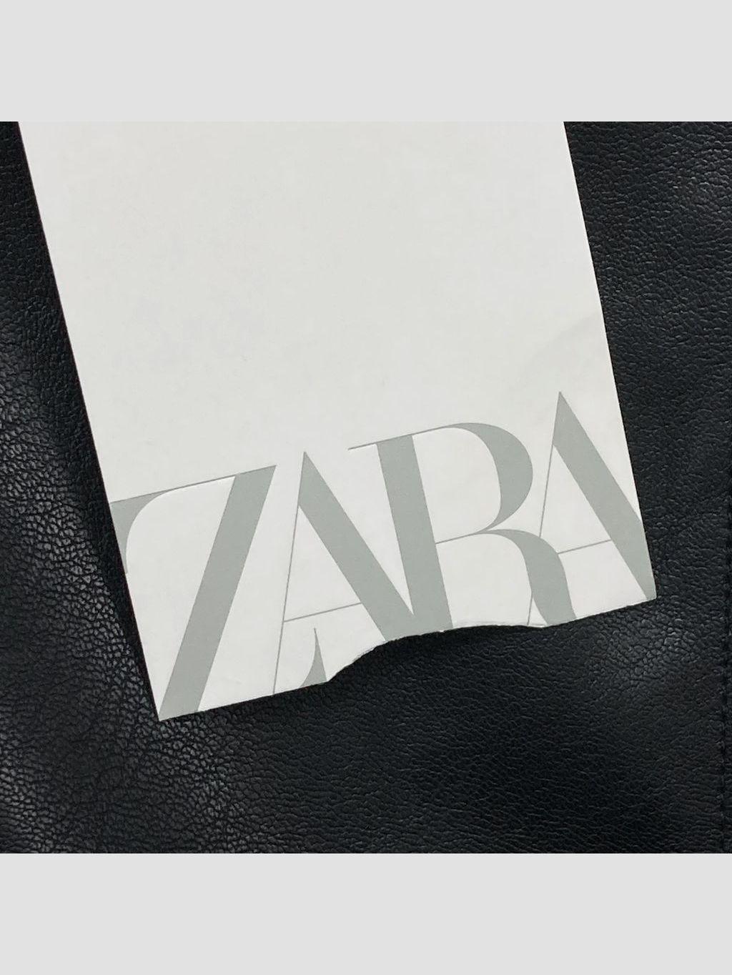 Vestido corto ZARA - Talla L (VOP01042037)-2