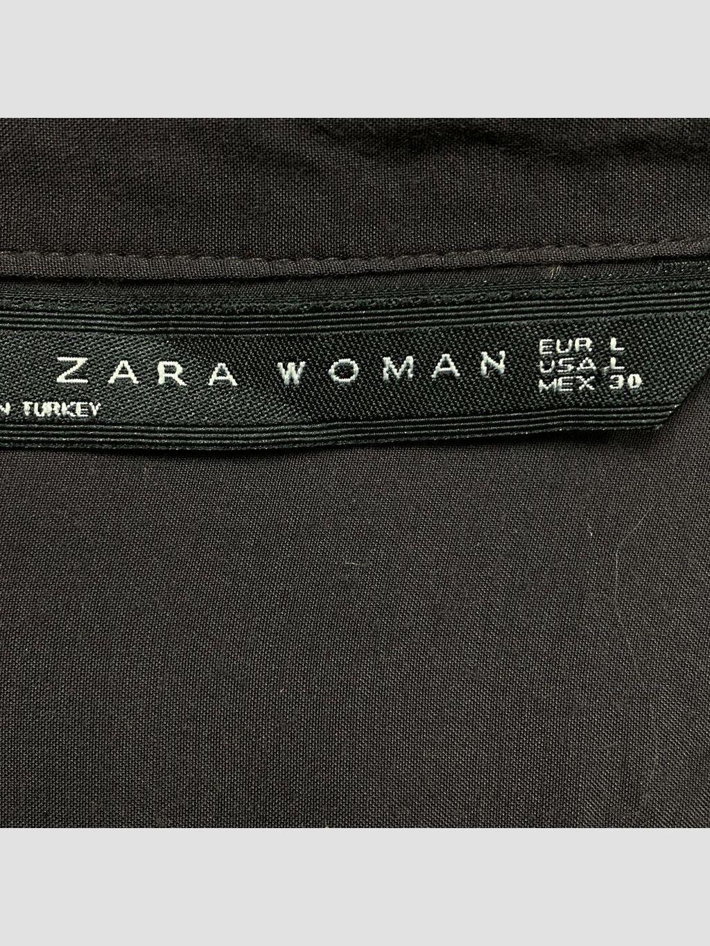 Blusa ZARA - Talla L (VOP00893938)-1
