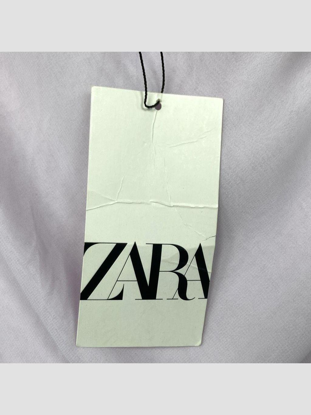 Falda larga ZARA - Talla 34 (VOP01136503)-2