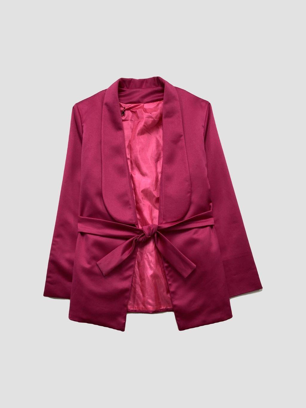 Blazer CAER EN GRACIA - Talla M (VOP00875659)-0