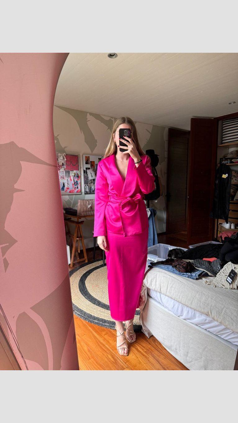 Blazer CAER EN GRACIA - Talla M (VOP00875659)-2