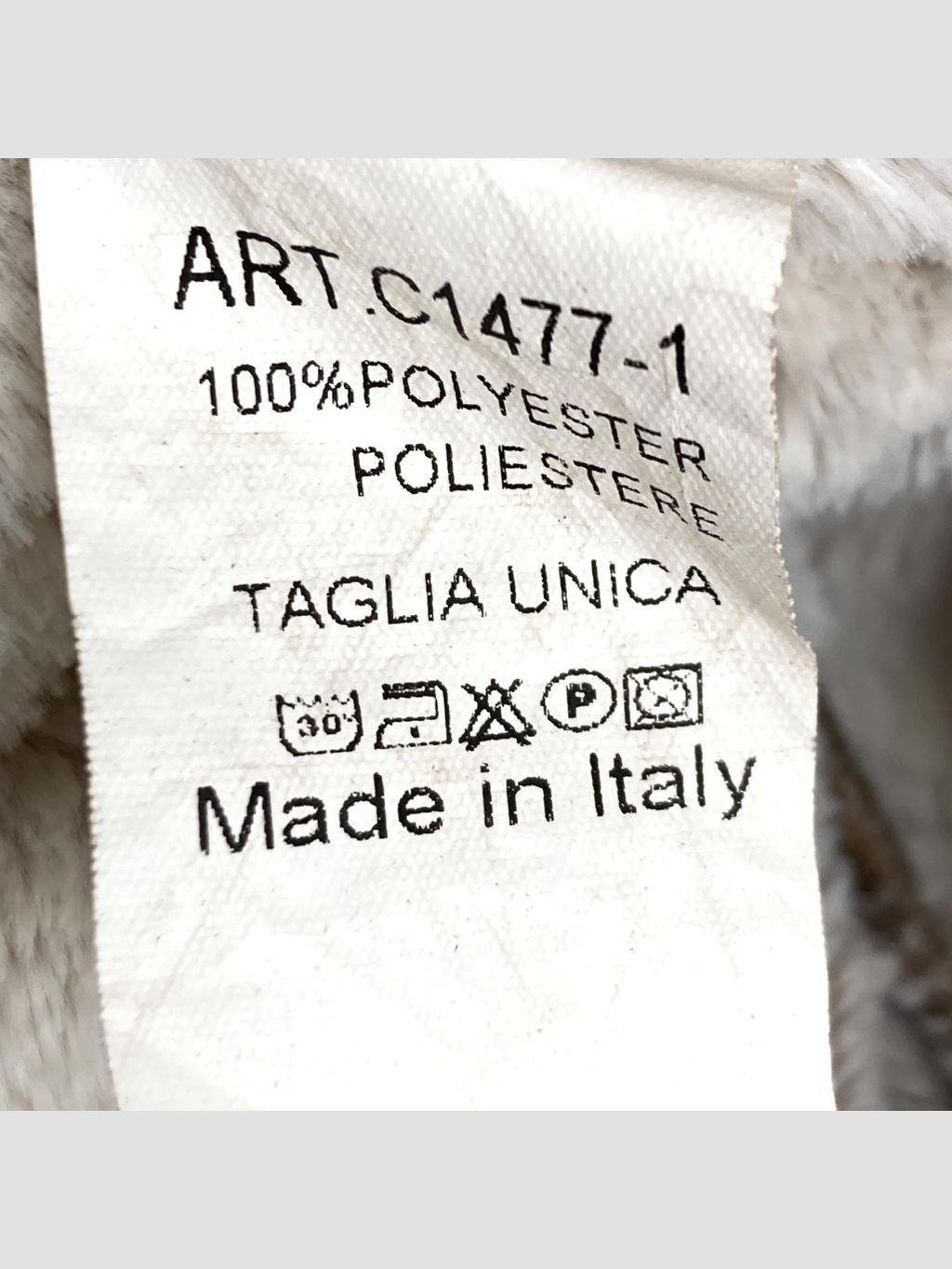 Abrigo MADE IN ITALY - Talla M (VOP01089709)-2