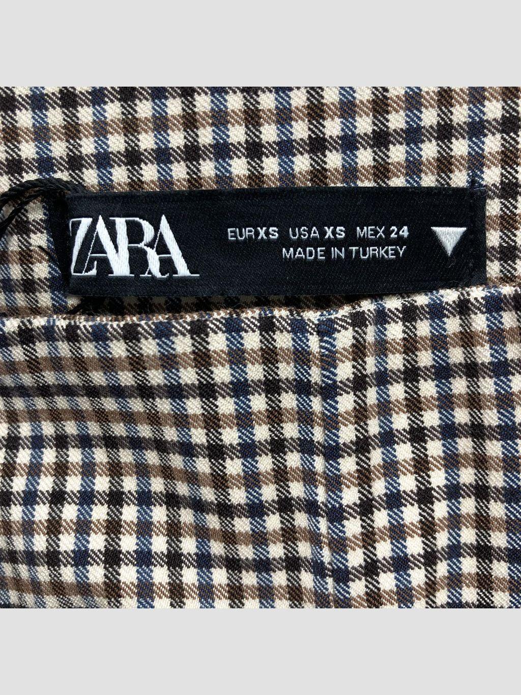 Pantalón ZARA - Talla 34 (VOP00949294)-1