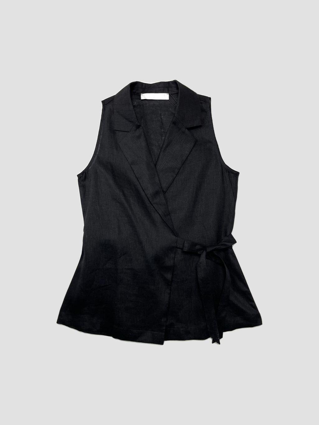 Chaqueta sin mangas MAD - Talla S (VOP01220421)-0