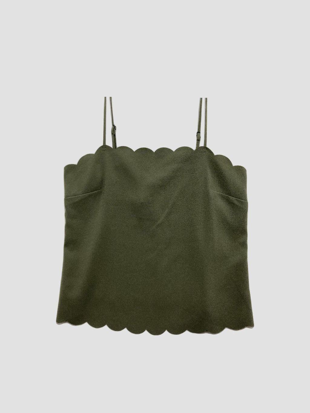 Polera sin mangas BANANA REPUBLIC - Talla M (VOP01016386)-0