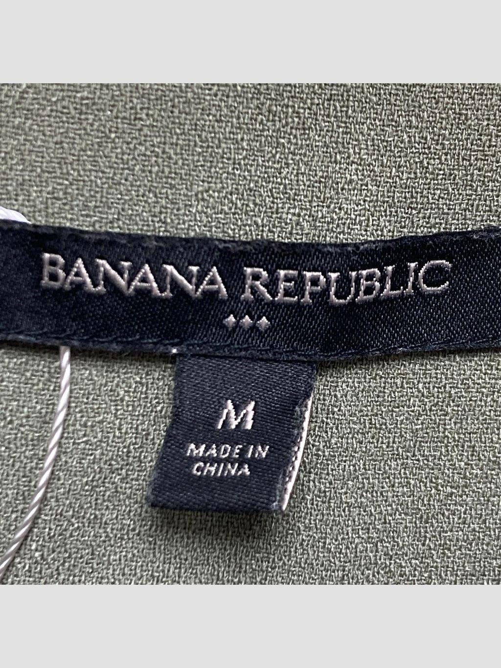 Polera sin mangas BANANA REPUBLIC - Talla M (VOP01016386)-1