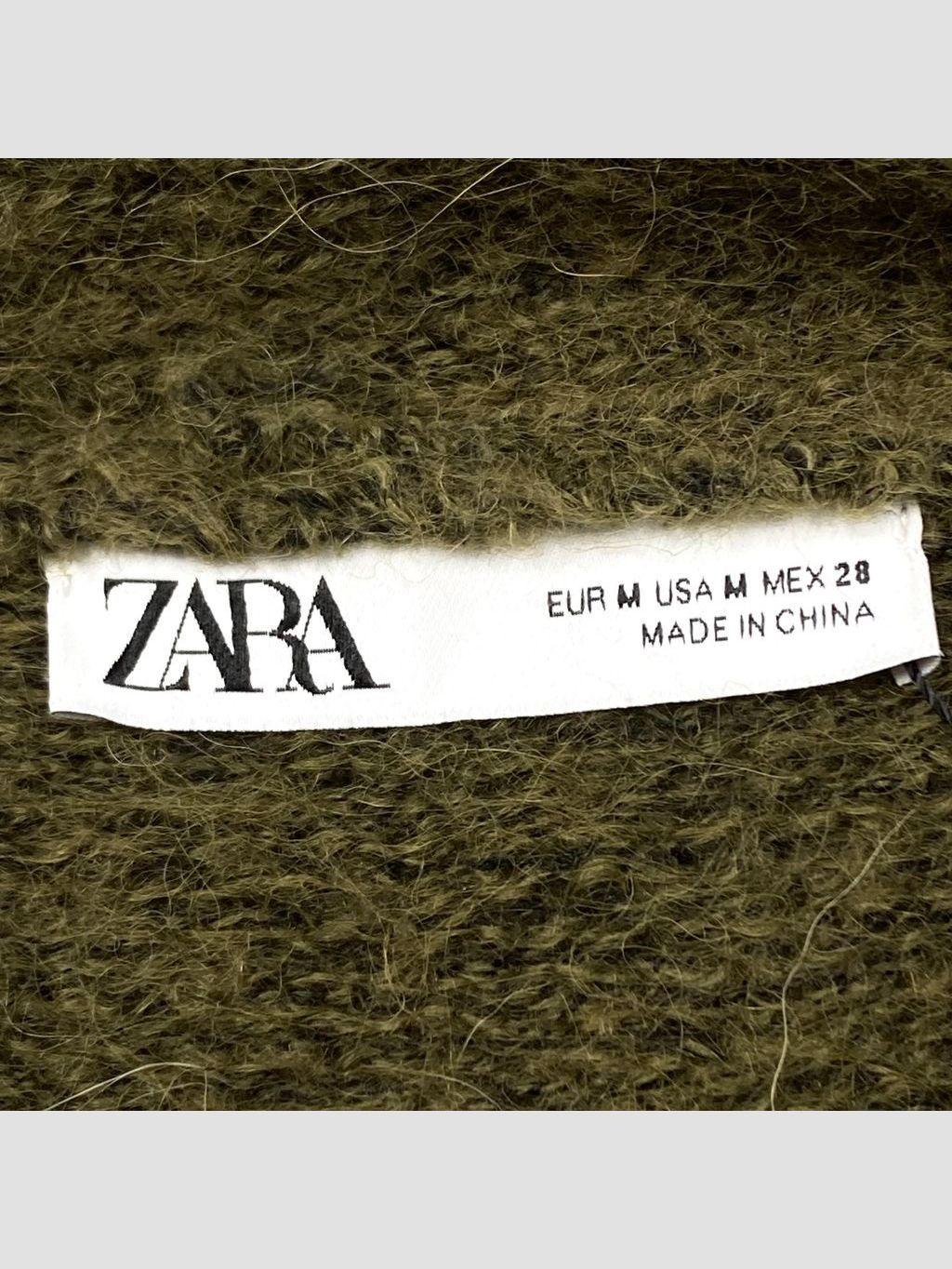 Chaleco ZARA - Talla M (VOP01122731)-1