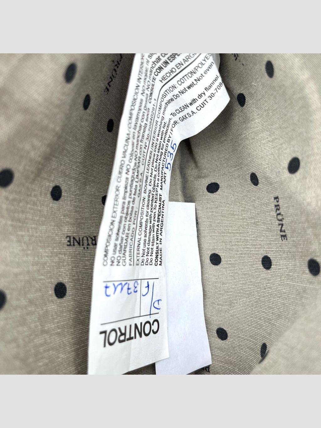 Accesorio PRÜNE - Talla Talla Única (VOP01130497)-5