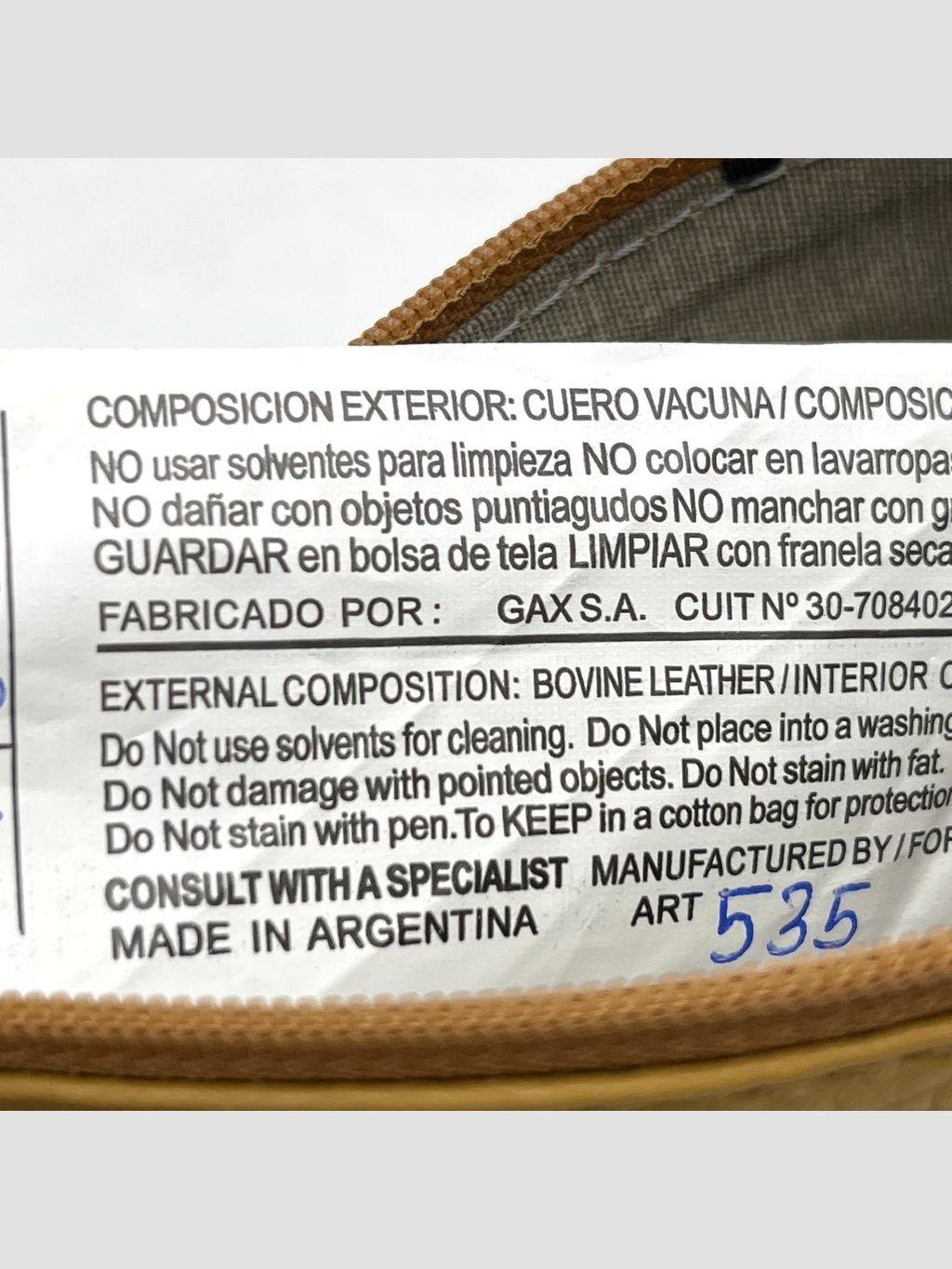 Accesorio PRÜNE - Talla Talla Única (VOP01130497)-6