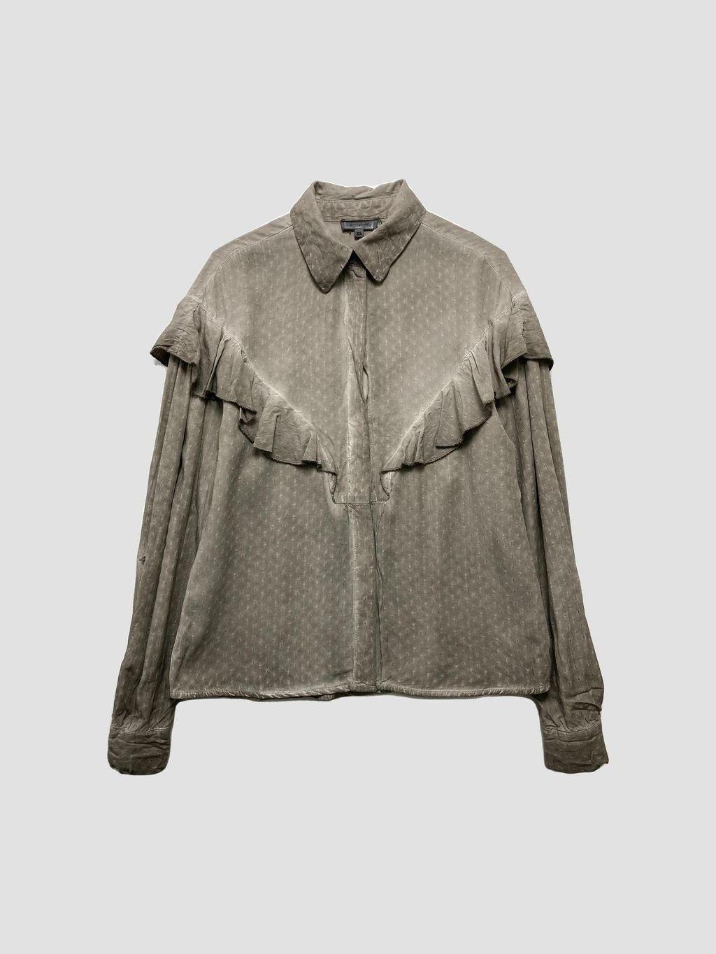 Camisa GREENFIELD - Talla XS (VOP00945224)-0