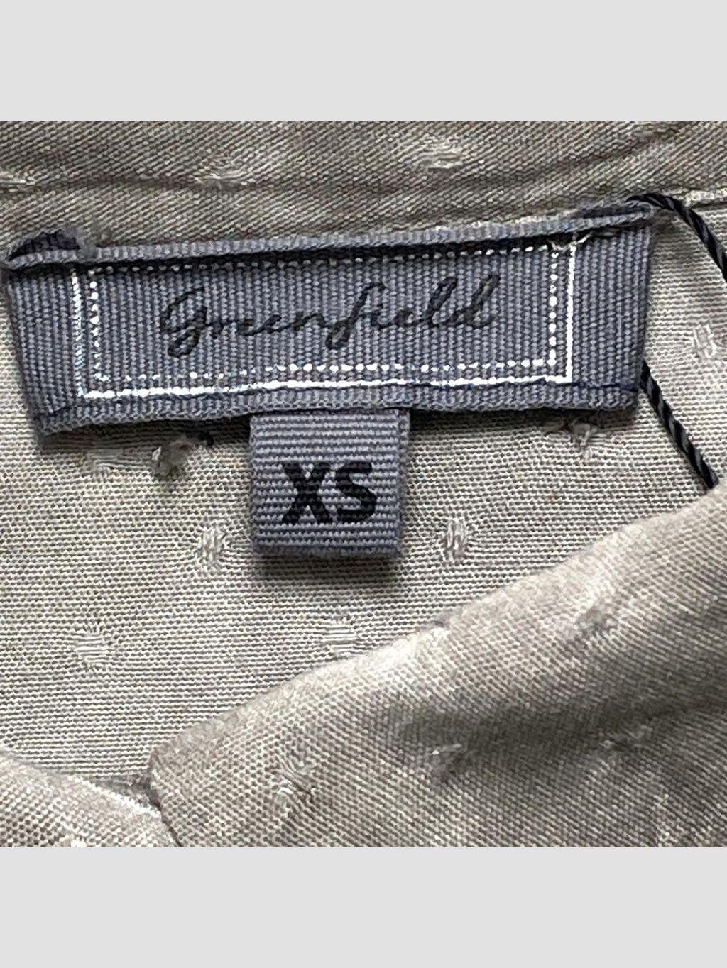 Camisa GREENFIELD - Talla XS (VOP00945224)-1