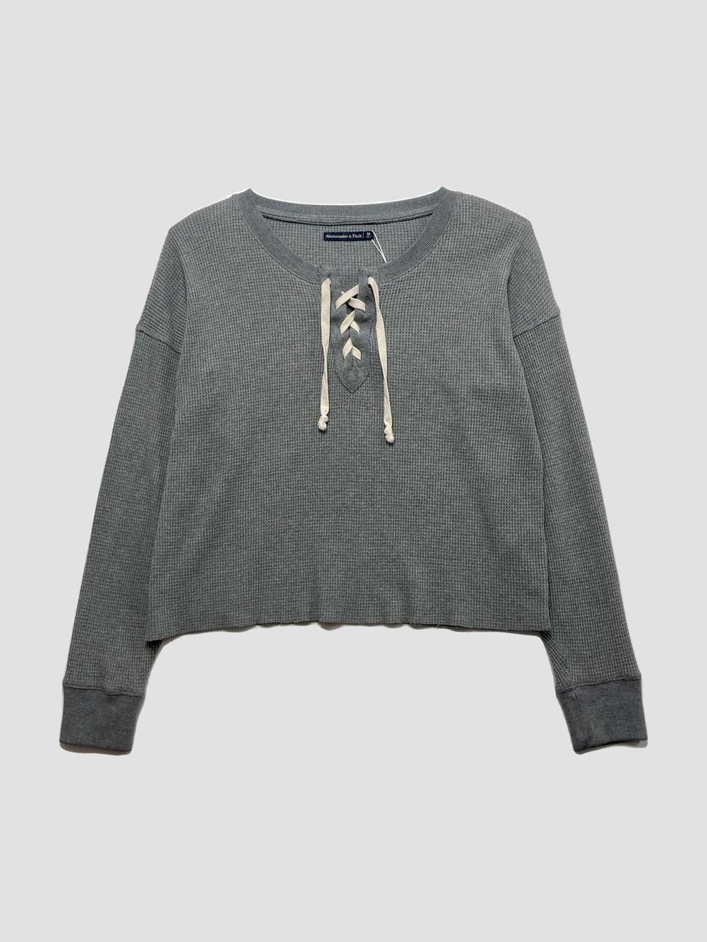 Polerón ABERCROMBIE & FITCH - Talla M (VOP00964985)-0
