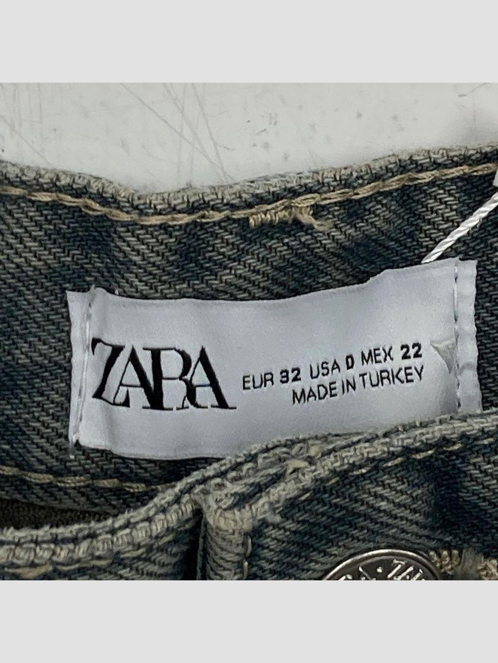 Jean ZARA - Talla 32 (VOP01105317)-1
