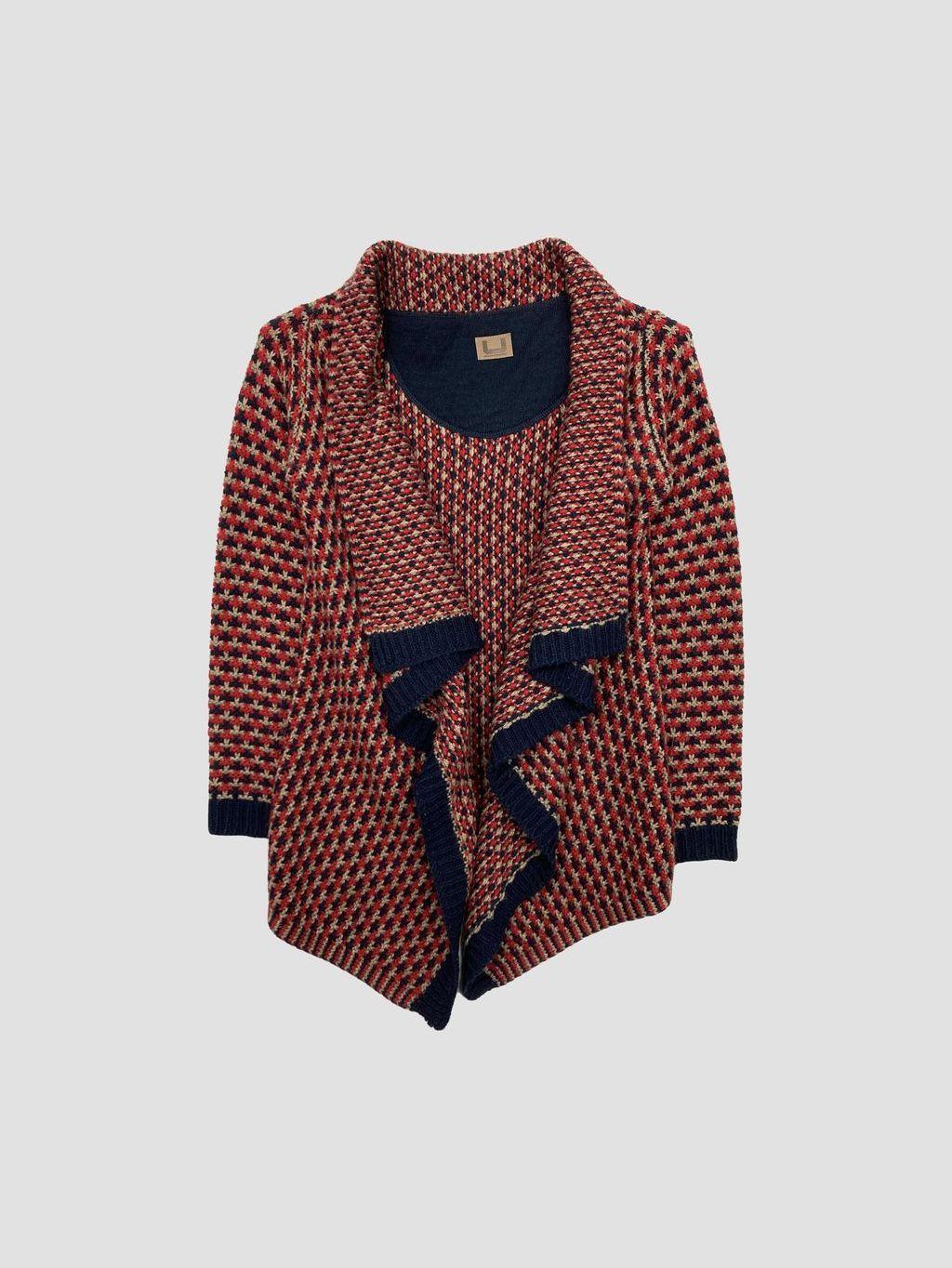 Chaleco ADOLFO DOMINGUEZ - Talla S (VOP01139029)-0