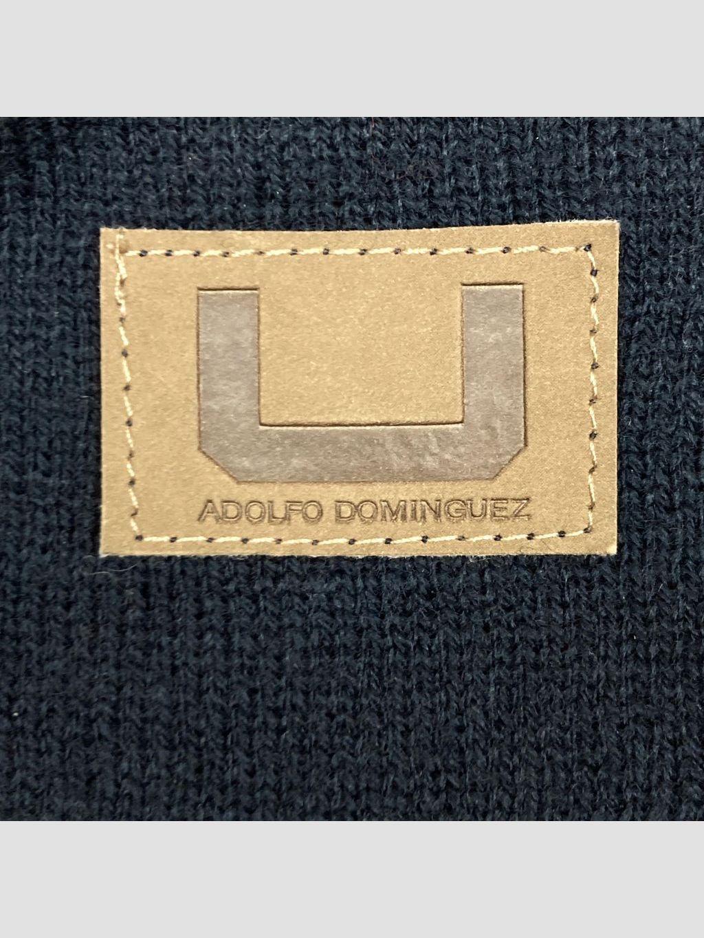 Chaleco ADOLFO DOMINGUEZ - Talla S (VOP01139029)-1