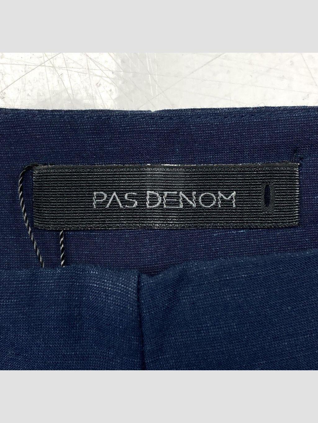 Pantalón PAS DENOM - Talla 34 (VOP01215514)-1