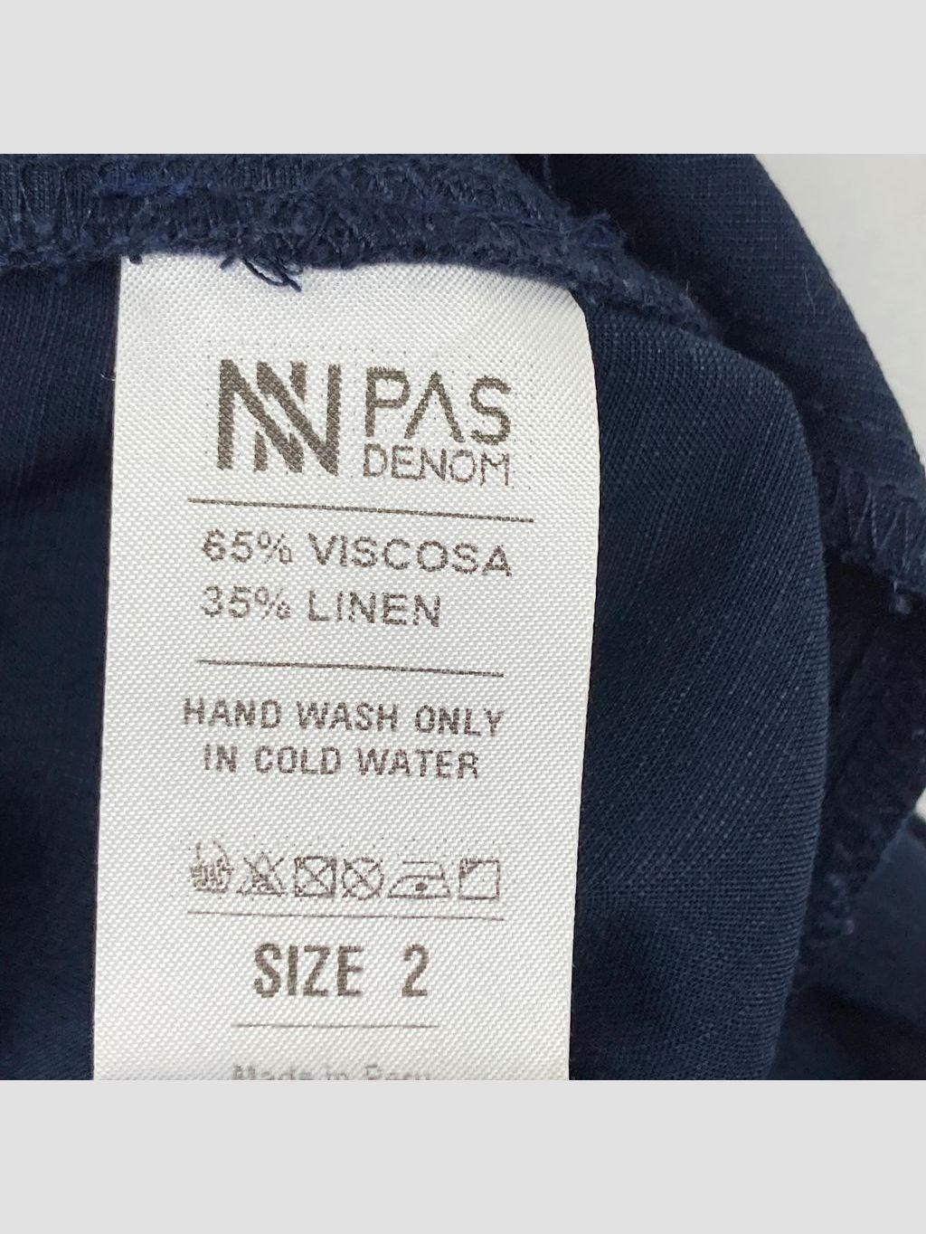 Pantalón PAS DENOM - Talla 34 (VOP01215514)-2