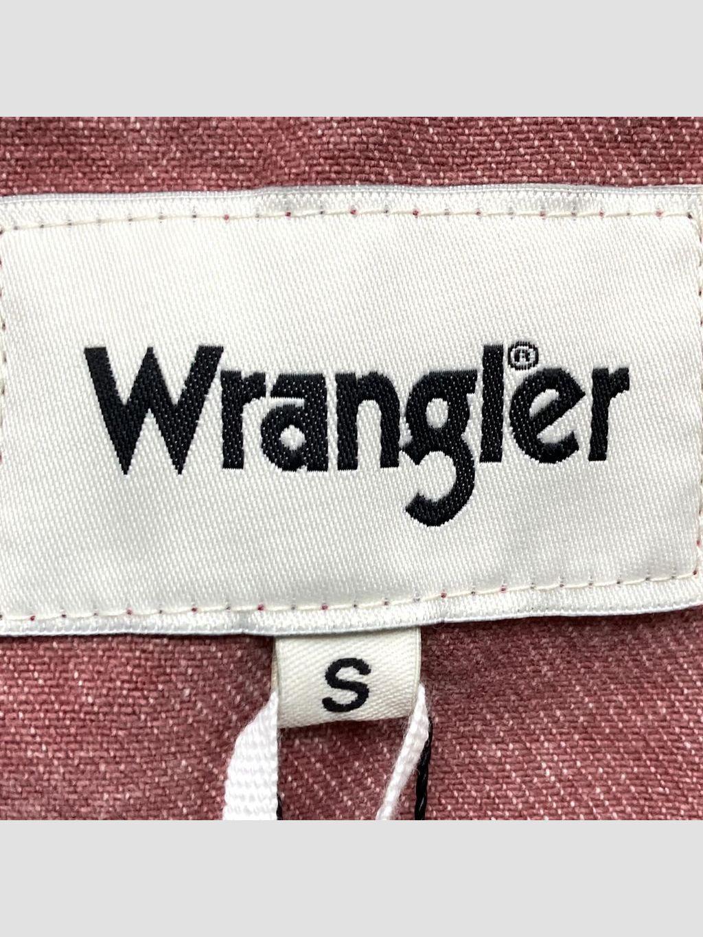 Chaqueta sin mangas WRANGLER - Talla S (VOP00899943)-1