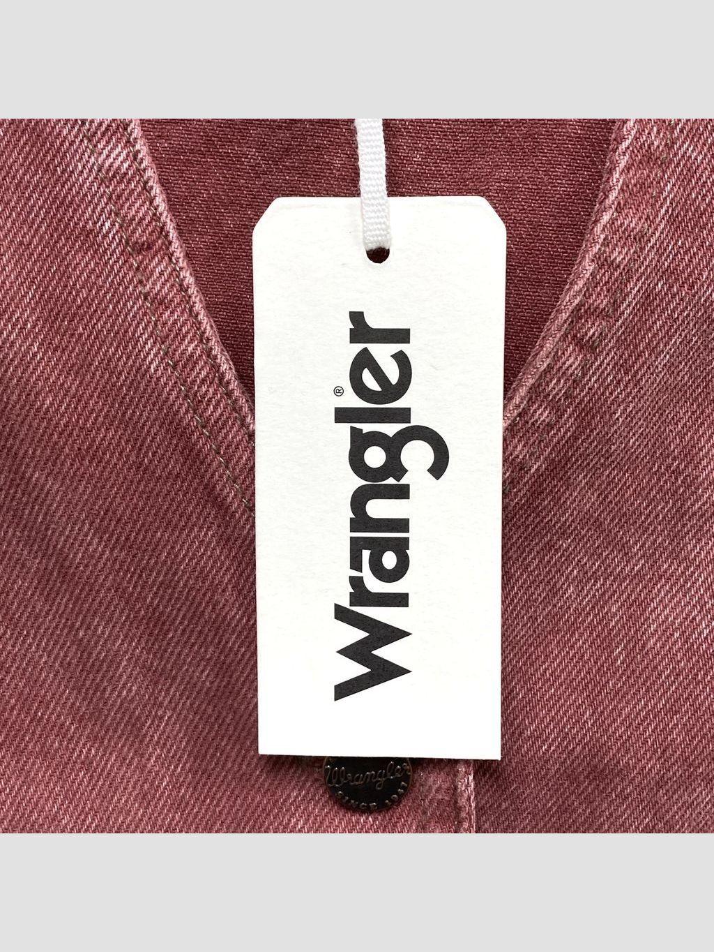 Chaqueta sin mangas WRANGLER - Talla S (VOP00899943)-2