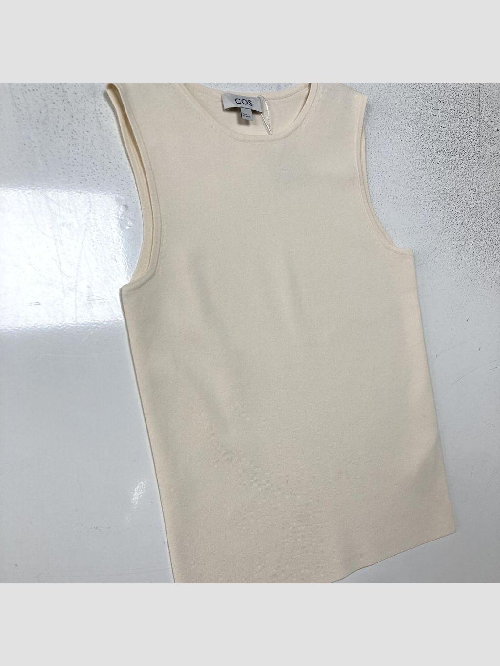 Polera sin mangas COS - Talla S (VOP01080850)-2