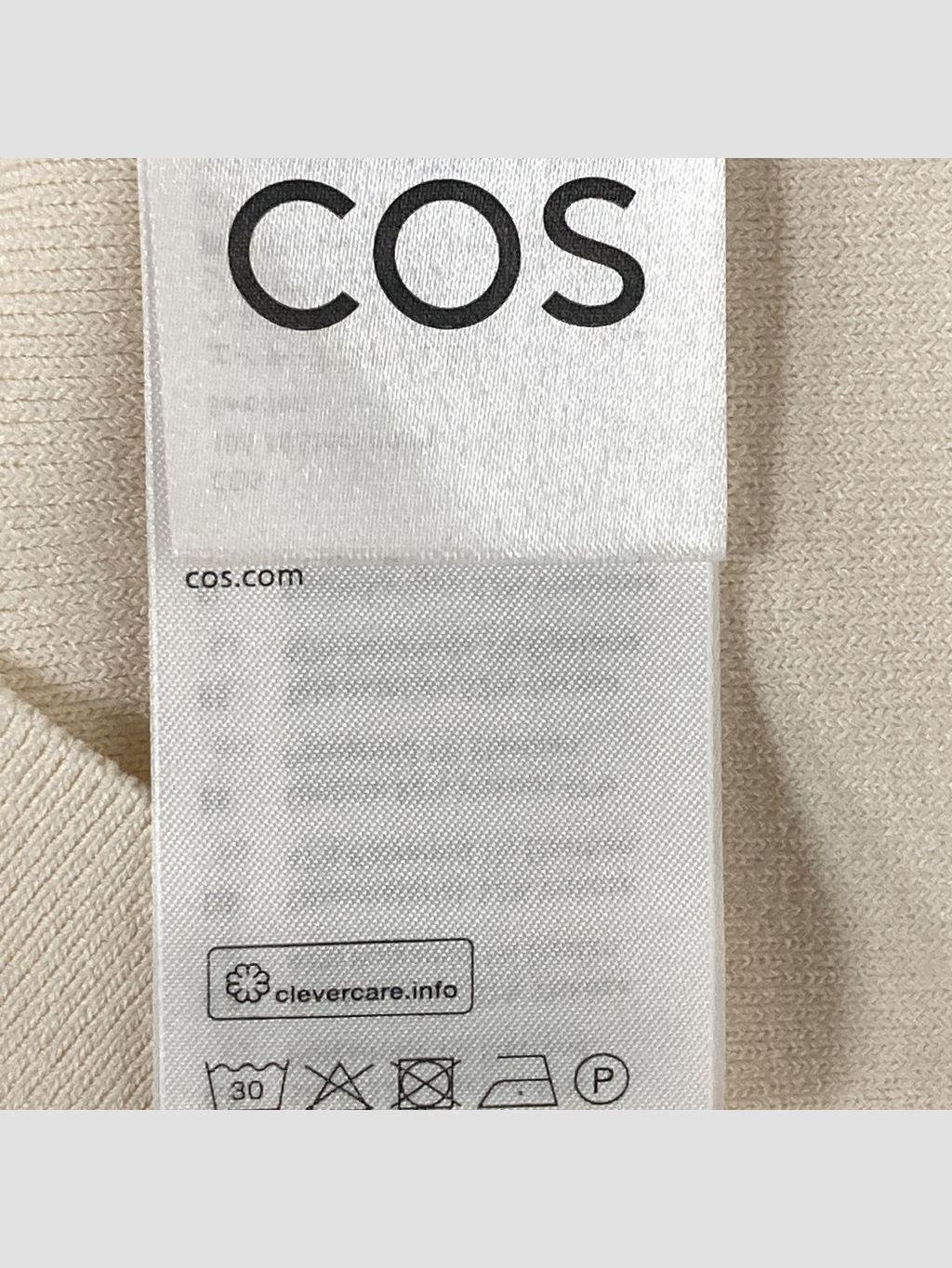 Polera sin mangas COS - Talla S (VOP01080850)-3