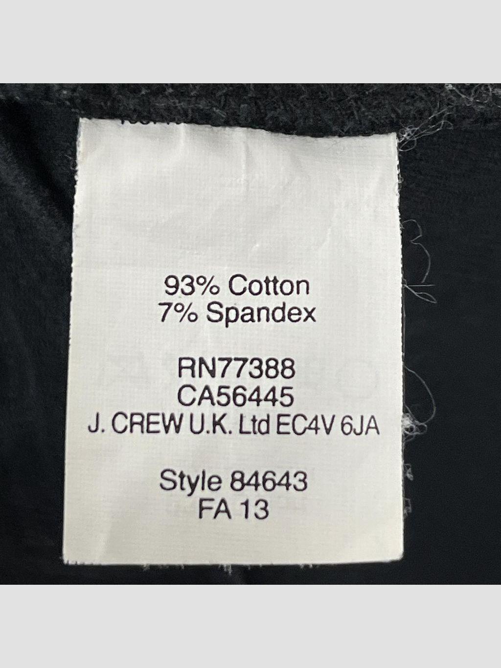 Polera sin mangas J.CREW - Talla S (VOP01175439)-2