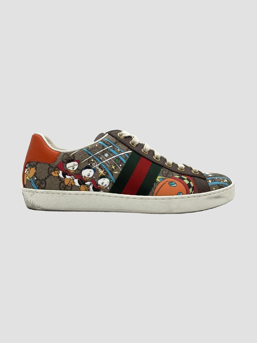 Zapatillas GUCCI - Talla 38 (VOP00985210)-0