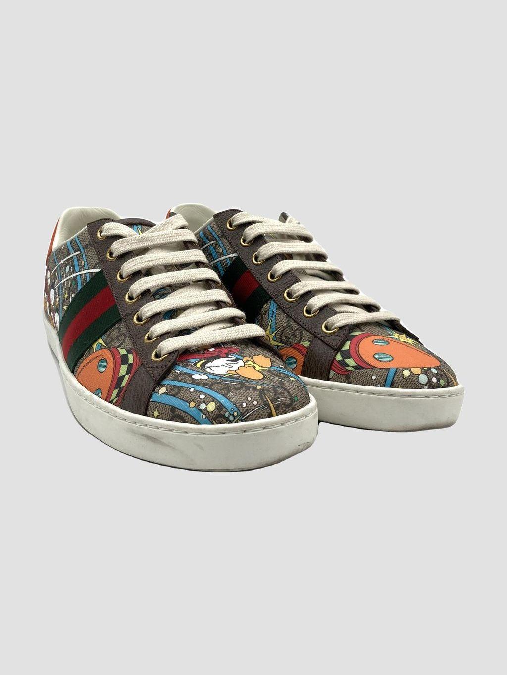 Zapatillas GUCCI - Talla 38 (VOP00985210)-1