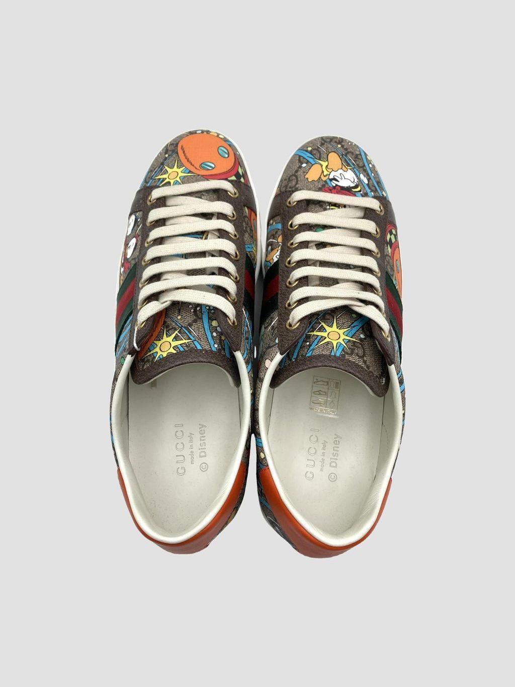 Zapatillas GUCCI - Talla 38 (VOP00985210)-2