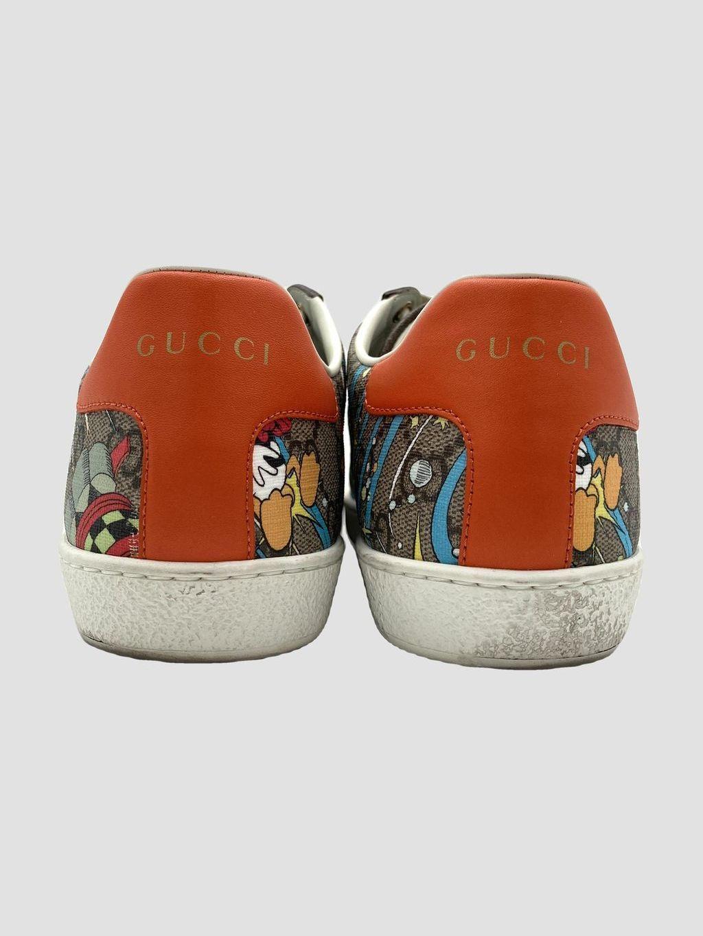 Zapatillas GUCCI - Talla 38 (VOP00985210)-3